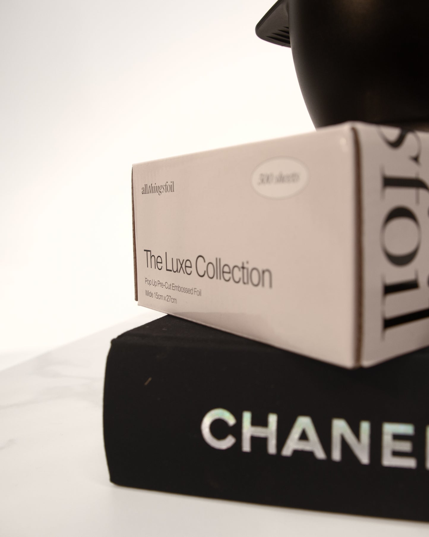 Luxe Wide Pop Up Foil (15cm x 27cm)