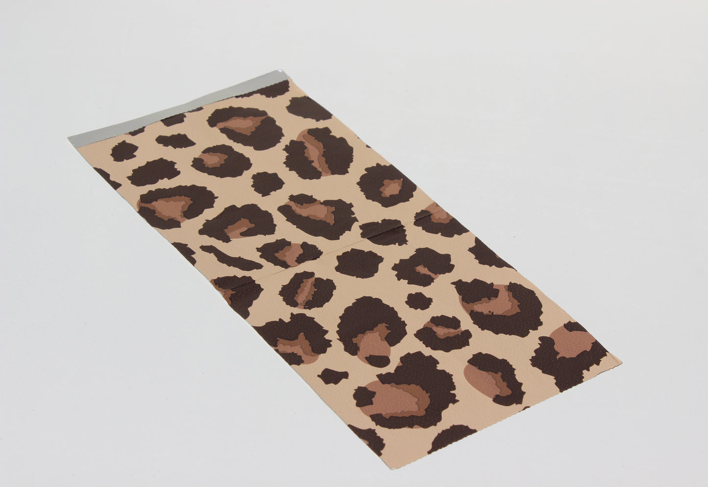 Designer Leopard Original Pop Up Foil (12.5cm x 27cm)
