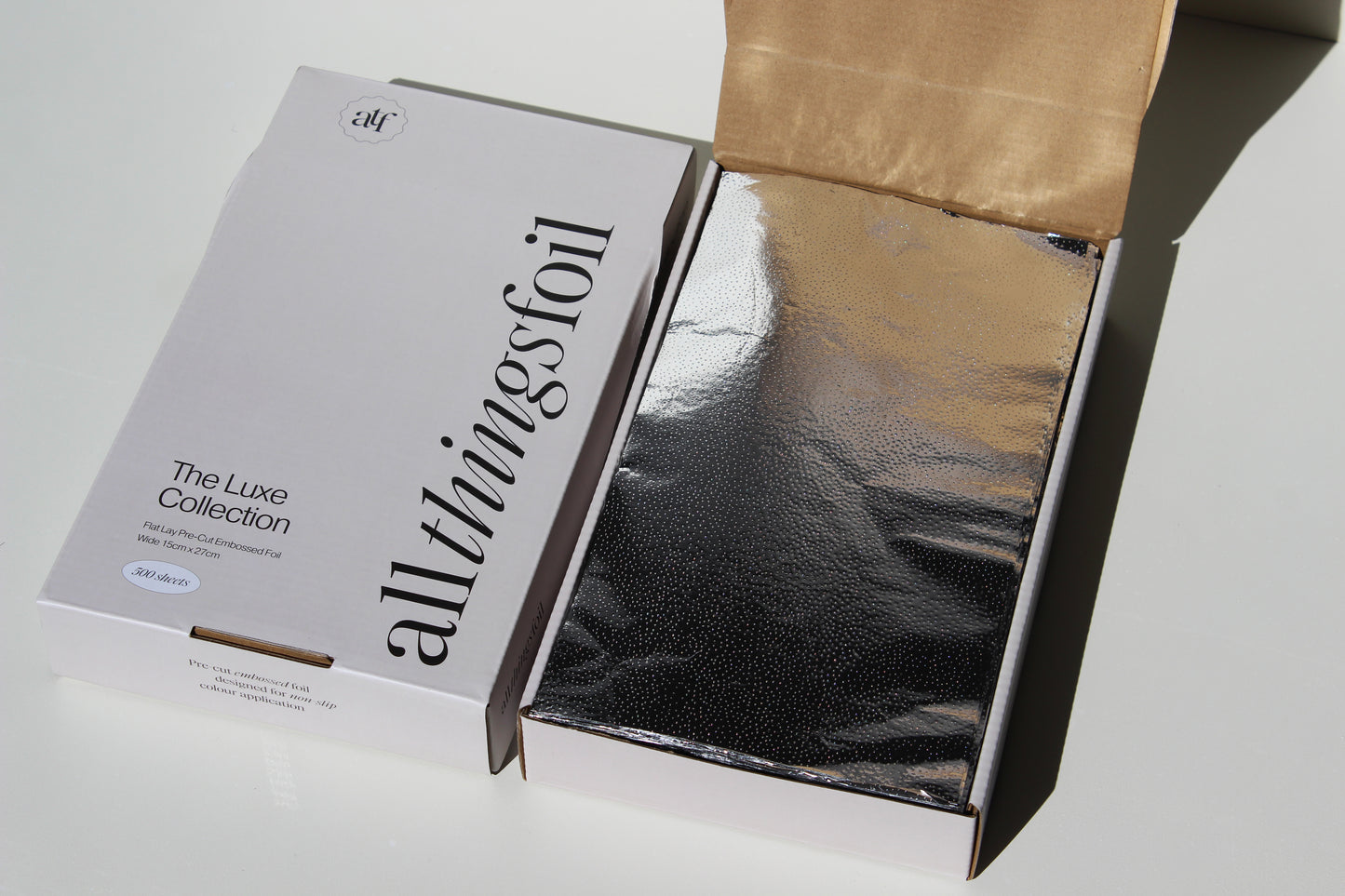 Luxe Wide Flat Lay Foil (15cm x 27cm)