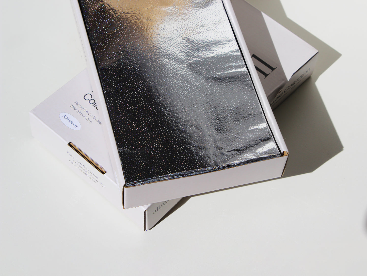 Luxe Wide Flat Lay Foil (15cm x 27cm)