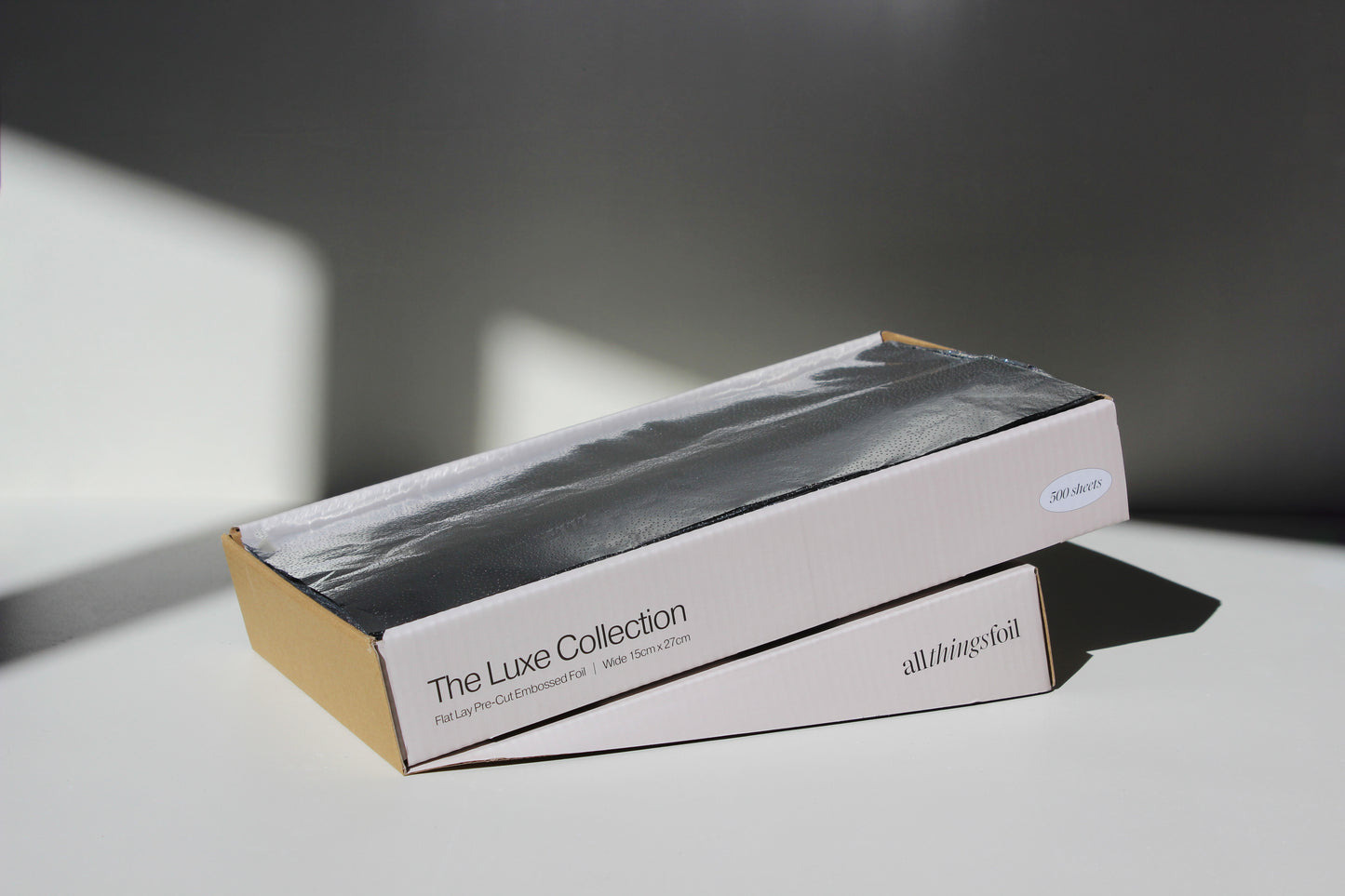 Luxe Wide Flat Lay Foil (15cm x 27cm)
