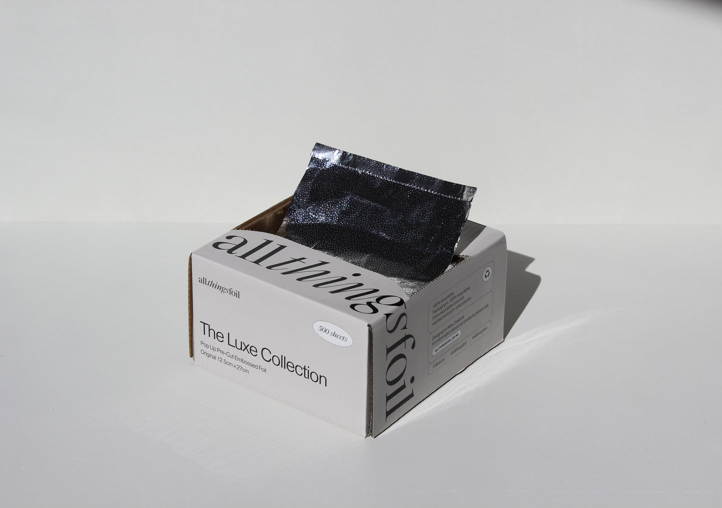 Luxe Original Pop Up Foil | 12-Box Bundle (12.5cm x 27cm)