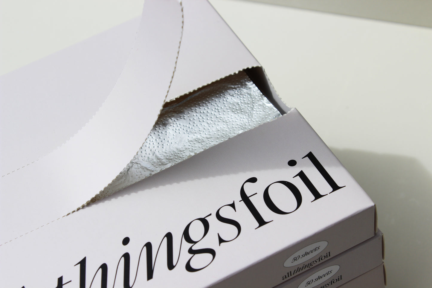 The Luxe Collection | Sample Pack Wide Foil