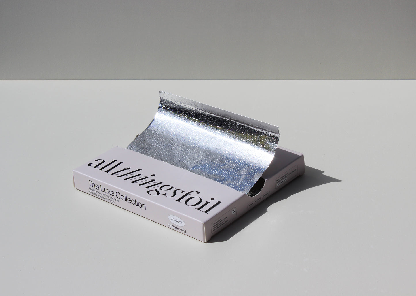 The Luxe Collection | Sample Pack Wide Foil