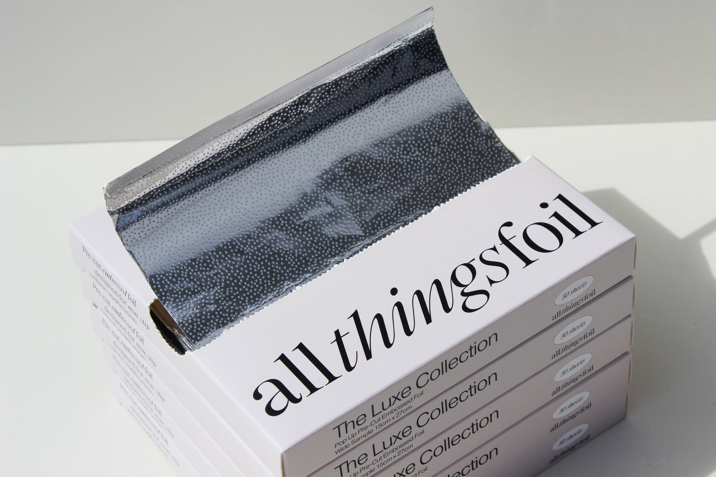 The Luxe Collection | Sample Pack Wide Foil
