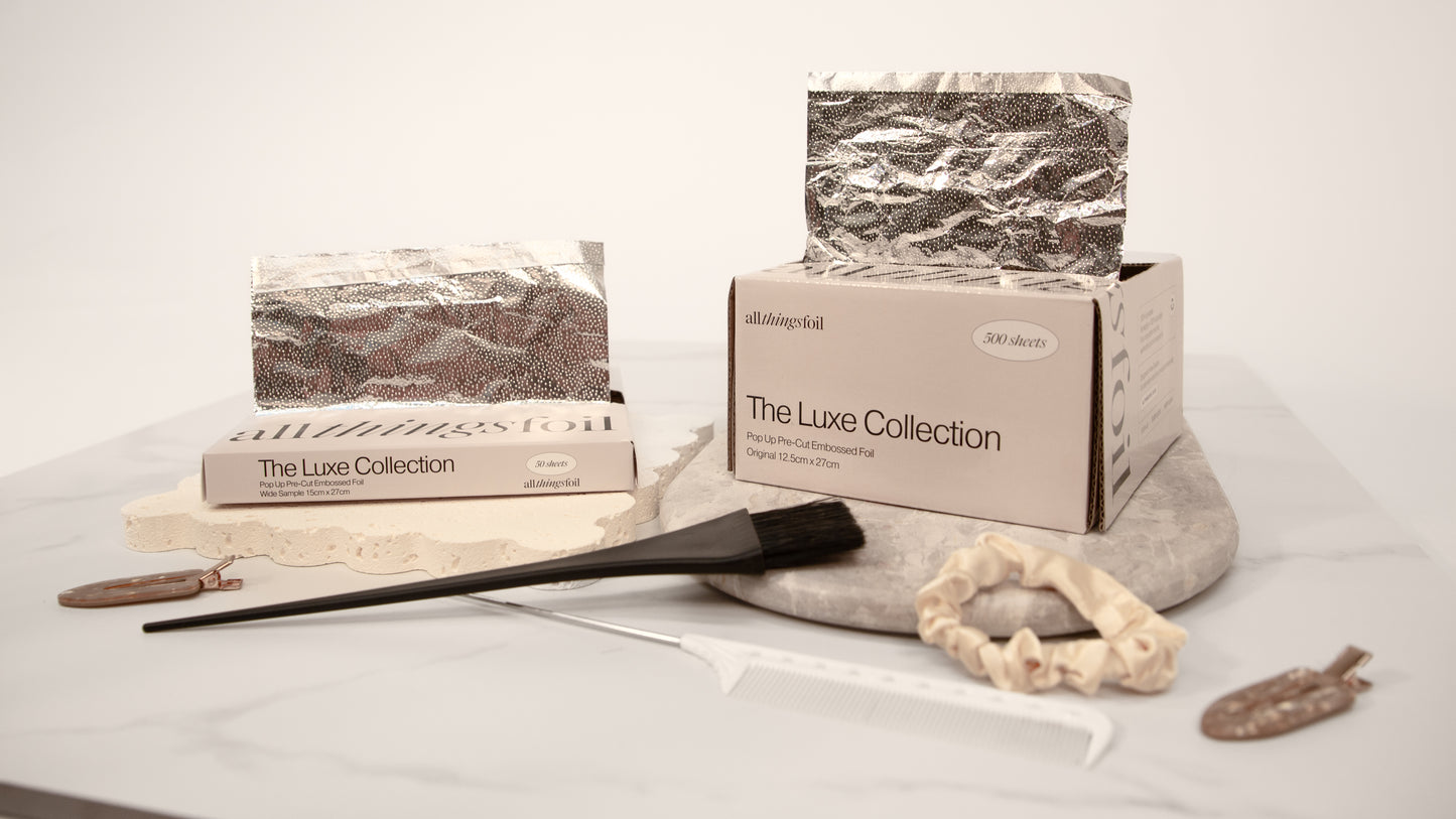 The Luxe Collection | Sample Pack