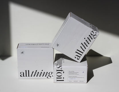 Luxe Wide Pop Up Foil | 12-Box Bundle (15cm x 27cm)