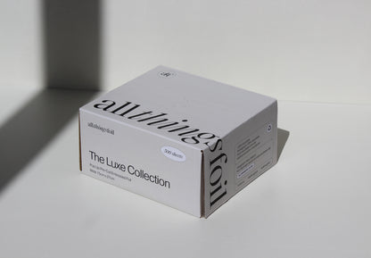 Luxe Wide Pop Up Foil | 12-Box Bundle (15cm x 27cm)