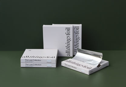 The Luxe Collection | Sample Pack Wide Foil