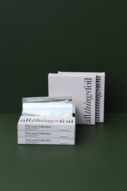 The Luxe Collection | Sample Pack Wide Foil