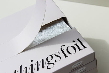 The Luxe Collection | Sample Pack Wide Foil
