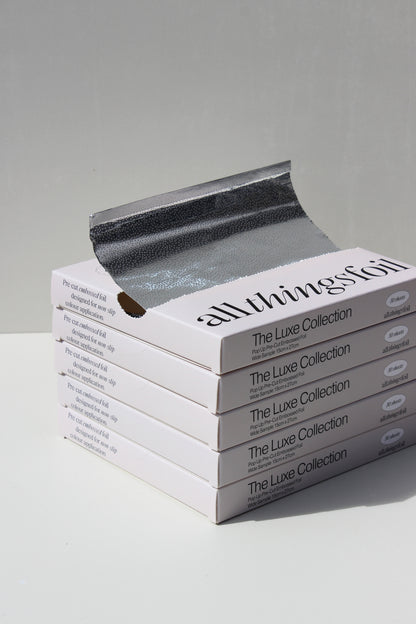 The Luxe Collection | Sample Pack Wide Foil