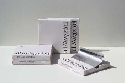 The Luxe Collection | Sample Pack Wide Foil